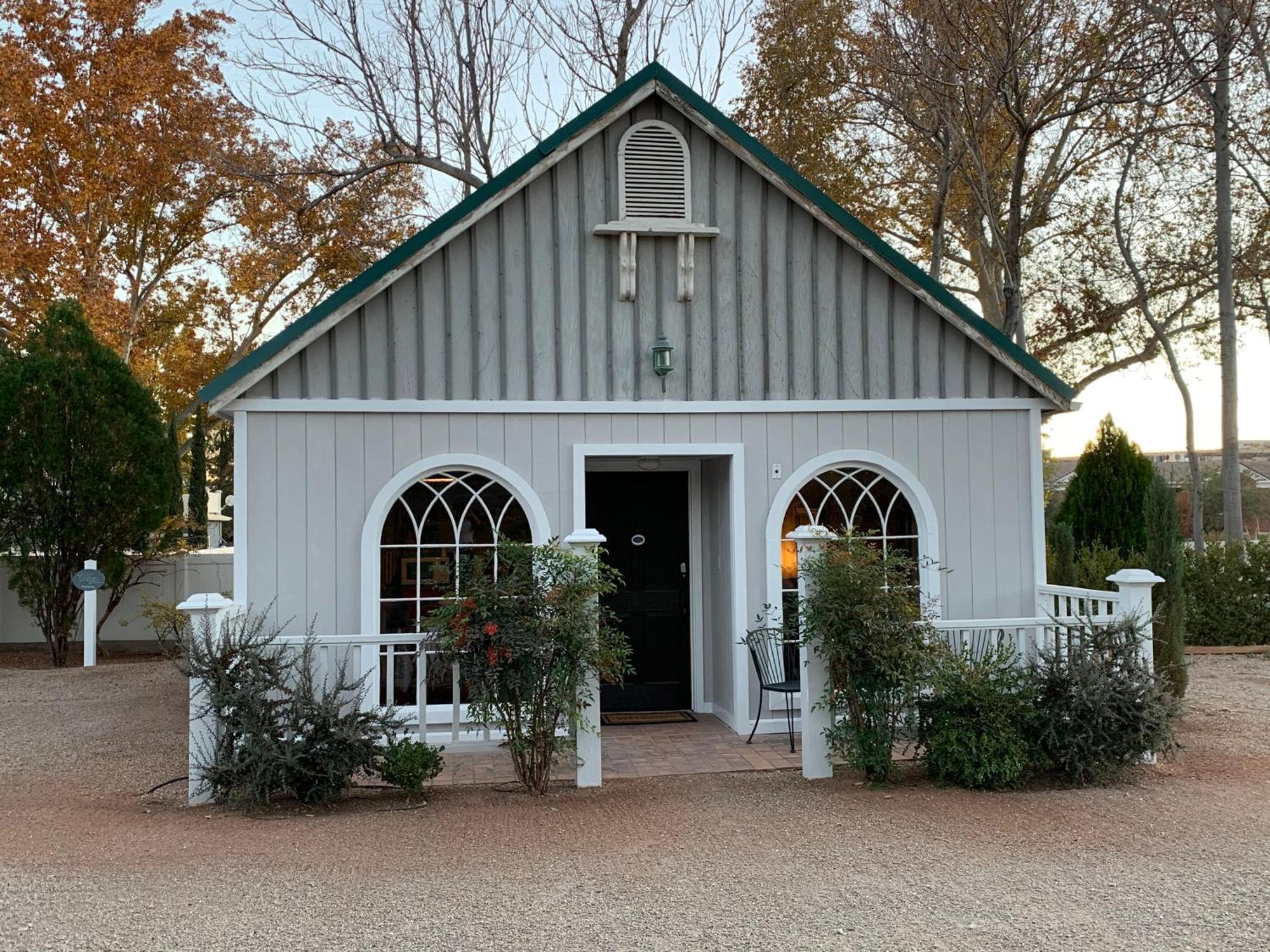 The Cottage At 241 North Сейнт Джордж Екстериор снимка