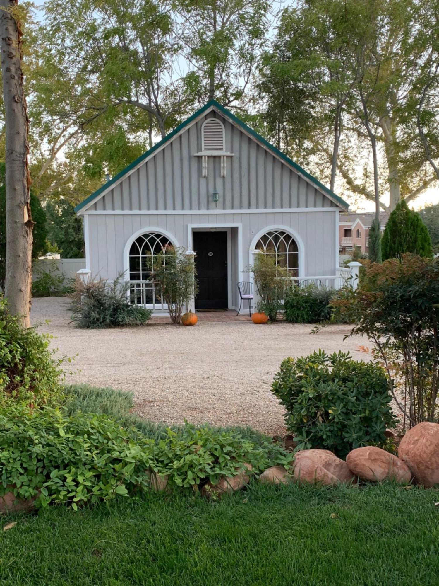 The Cottage At 241 North Сейнт Джордж Екстериор снимка